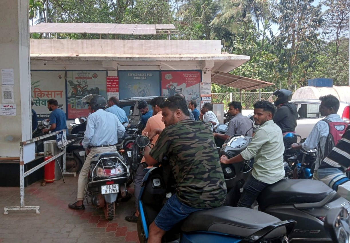 Shift to ethanol-blended fuel ignites concerns across Goa