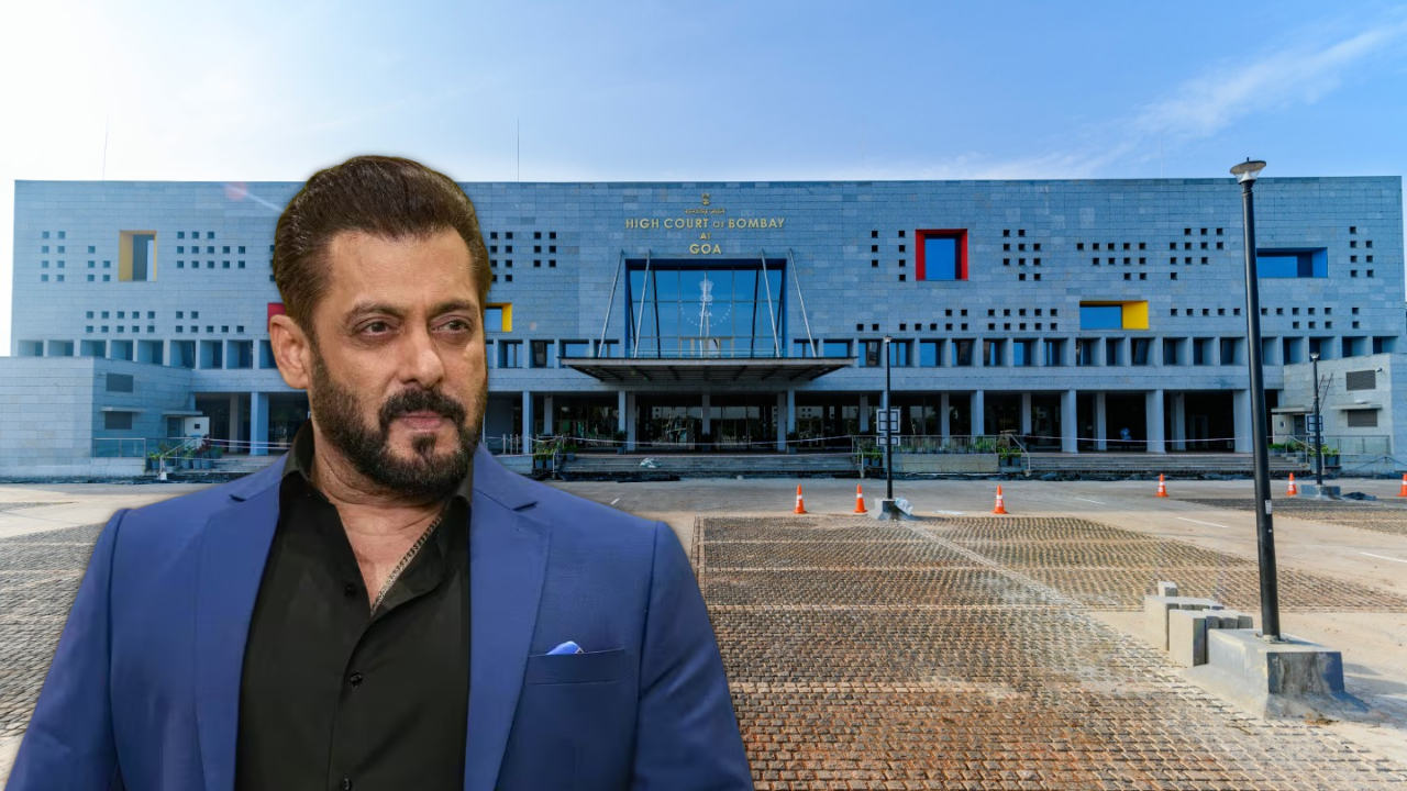 HC issues notice to Actor Salman Khan over CRZ Goa violation
