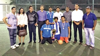 FC MORJIM WIN DUBAI TOURNEY