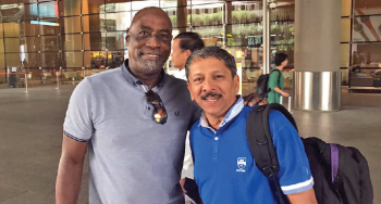 ‘Cricketing God has been more than kind to me’:  Sunandan Lele on his journey as cricket journalist