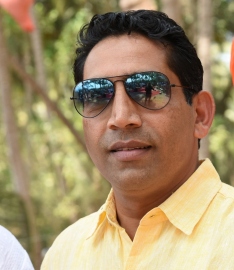 Gaude: forest dept’s objections delaying solution to forest-dwellers issue