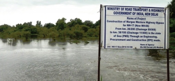 Govt bracing up to start work on 2.75-km stretch of Western bypass