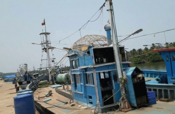NGO warns of major health crisis if sanitation issues not addressed at Cutbona fishing jetty