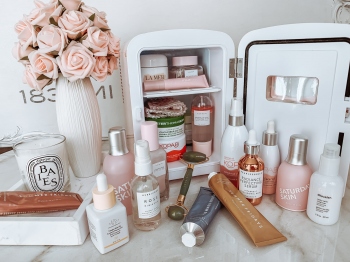 Do you need a beauty fridge   for your skincare products?