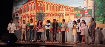 Honest Tiatr review - UZO: A political kichdi with vulgar comedy