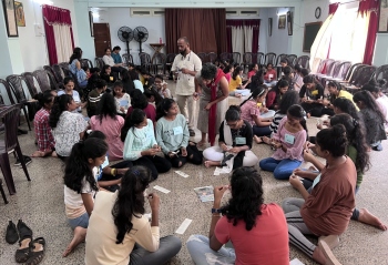 ‘Seeds of Sadbhav’ sows seeds of interfaith harmony peace at Pilar