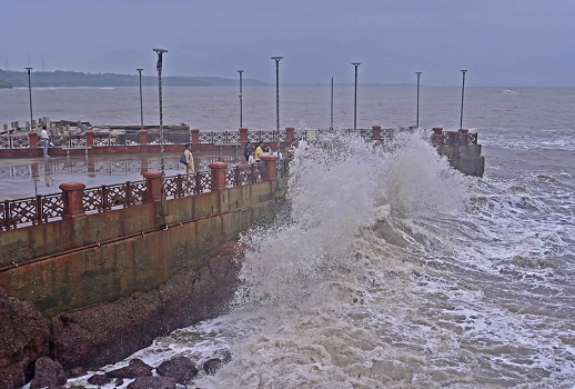 FURY OF THE MONSOON